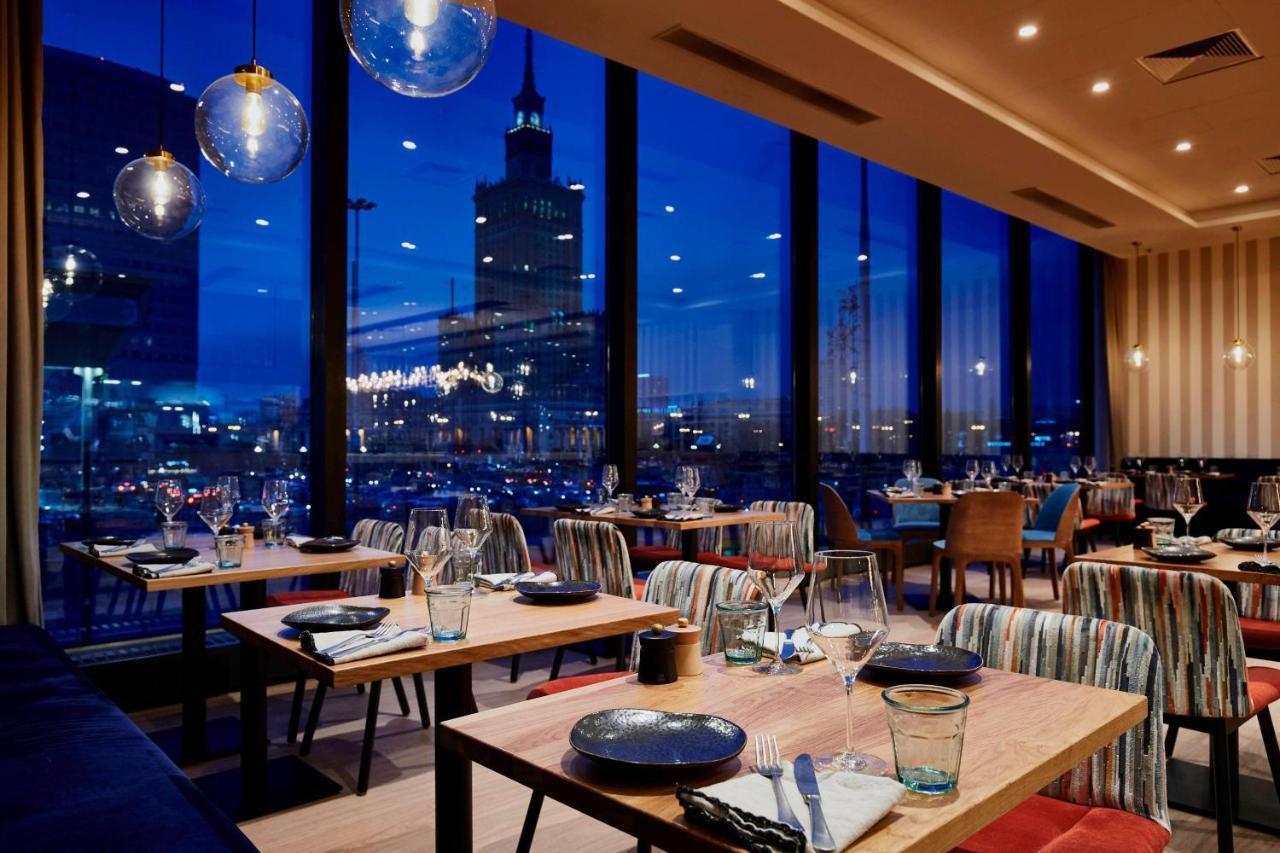 Hotel Presidential Warschau