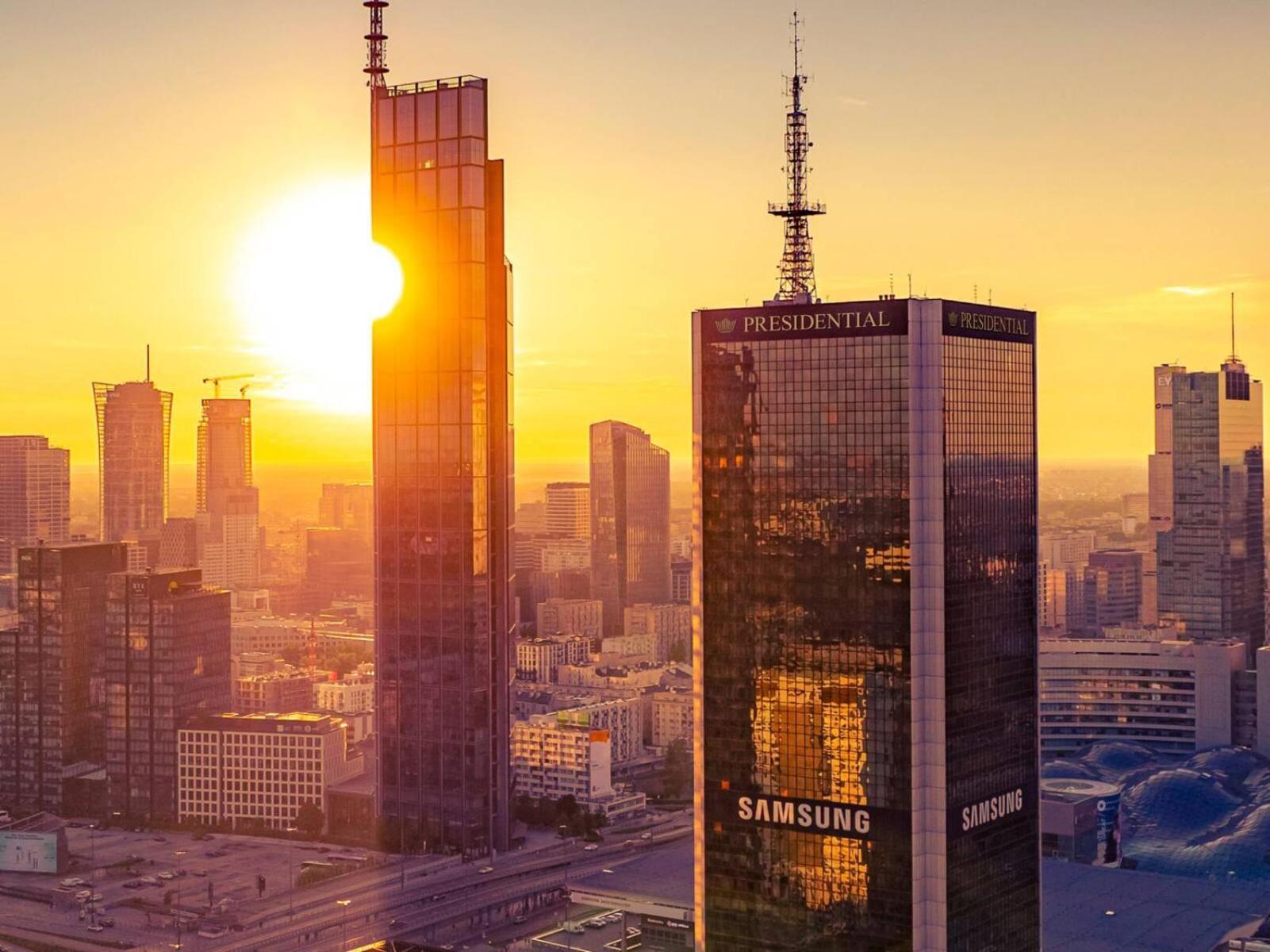 Presidential 5* Warschau