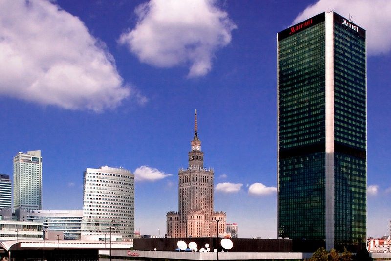 Hotel Presidential Warschau