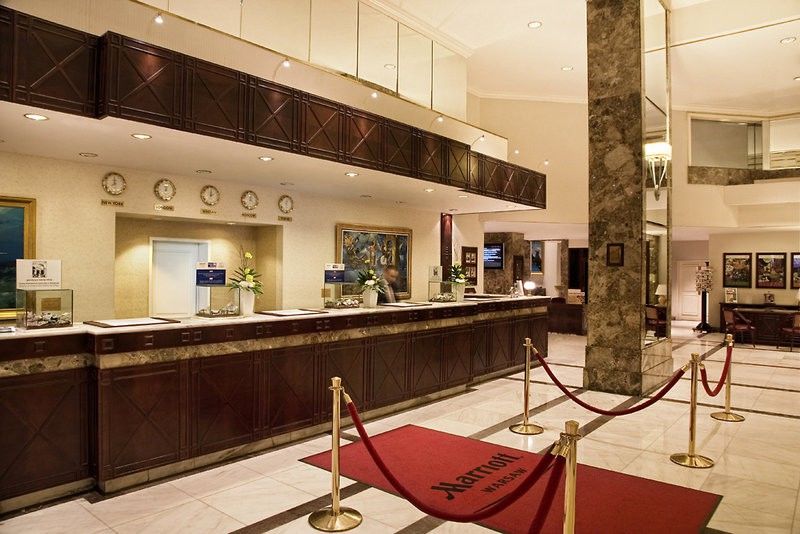 Presidential Hotel Warsaw