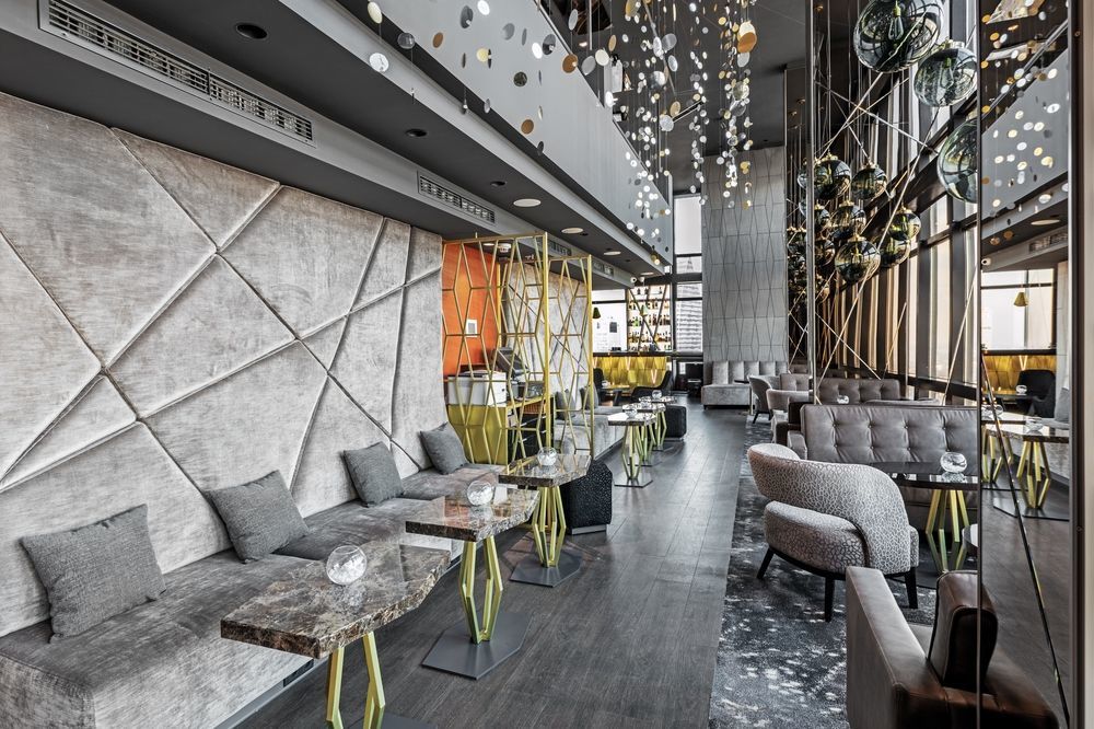 Marriott Hotell 5*